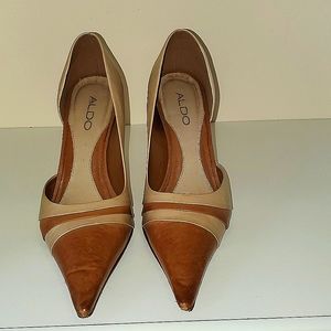 Aldo 3.5in Heels